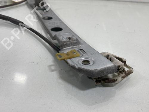 Front right window mechanism RENAULT MEGANE II (BM0/1_, CM0/1_) 1.5 dCi (BM1E, CM1E) | BP29615453C23 