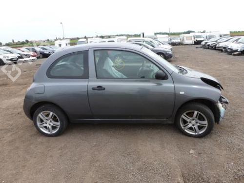 Warning switch NISSAN MICRA III (K12) 1.0 16V | BP19985176I22 