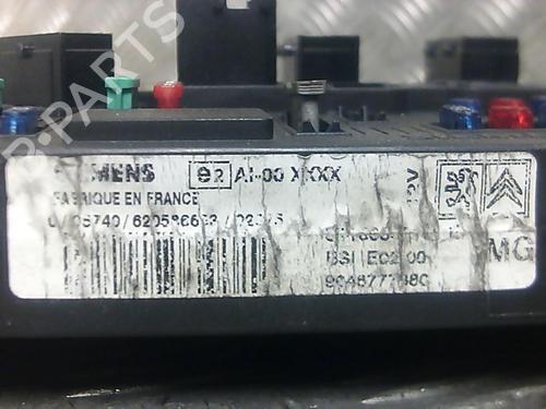 Electronic module PEUGEOT 206 Hatchback (2A/C) 2.0 HDI 90 | BP22694804M83 