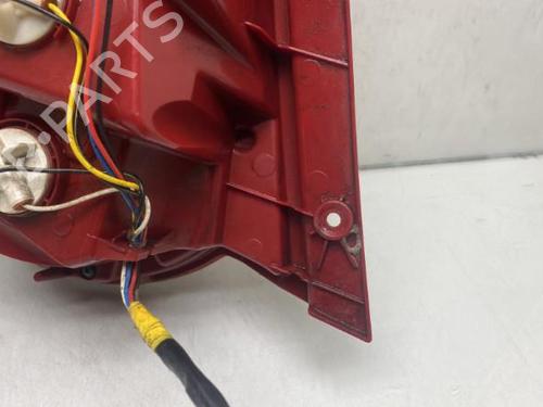 Right taillight CHEVROLET AVEO / KALOS Hatchback (T250, T255)  | BP19966472C35 