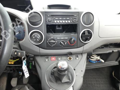 Peças PEUGEOT PARTNER Tepee 1.6 BlueHDi 120 4657932