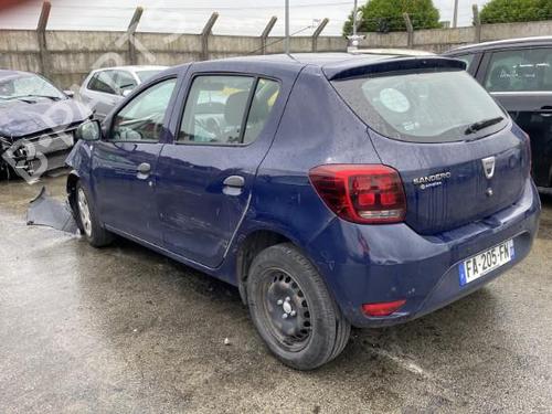 Gearbox DACIA SANDERO II 1.0 SCe 75 (B8JC, B8JD) | BP21572165M3 