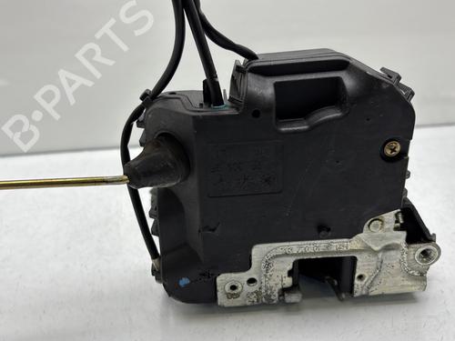 Front left lock MERCEDES-BENZ C-CLASS (W203) C 220 CDI (203.008) | BP29597481C98 