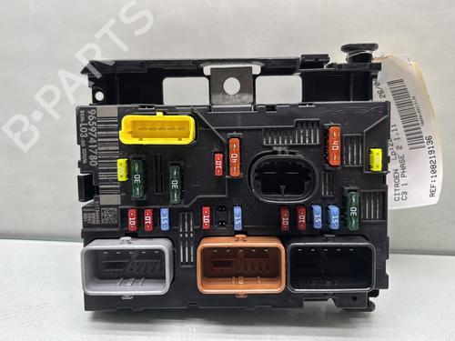 Used Fuse box CITROËN C3 I (FC_, FN_) 1.1 i (60 hp) 29841505