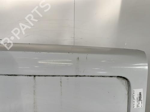 Right tailgate RENAULT TRAFIC II Bus (JL) 2.0 dCi 90 (JL00, JL01, JL0H, JL0M, JL0P, JL0S) | BP29940061C77