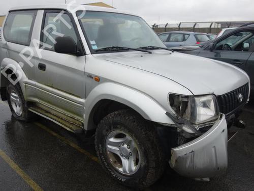 Right front door TOYOTA LAND CRUISER 90 (_J9_)  | BP20013606C3 