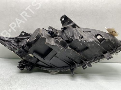 Left headlight RENAULT LAGUNA III (BT0/1) 2.0 dCi (BT07, BT0J, BT14, BT1A, BT1S) | BP31161120C28 