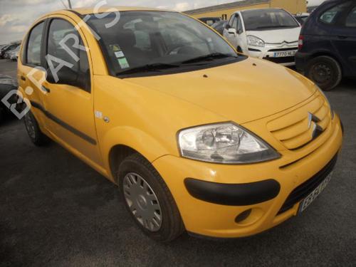 Hood CITROËN C3 I (FC_, FN_)  | BP20034028C1 