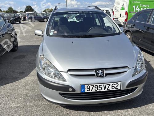 Left front window switch PEUGEOT 307 Break (3E) 2.0 HDI 90 | BP29940019I27 - Image 11