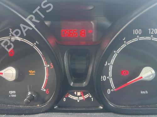 Engine FORD FIESTA VI (CB1, CCN) 1.4 TDCi | BP22779314M1  - Image 23