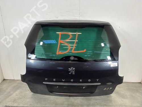 Used Tailgate Tailgate PEUGEOT 807 (EB_) 2.0 HDi (107 hp) 40270606 40270606
