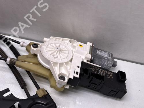 Front left window mechanism PEUGEOT 407 Coupe (6C_) 2.7 HDi | BP29508221C22 