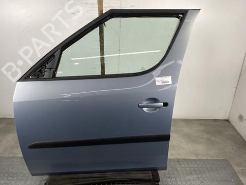 Used Left front door SKODA ROOMSTER (5J7) 1.6 TDI (90 hp) 23966318