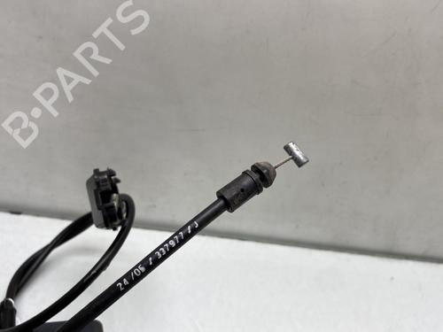 Rear left lock RENAULT ESPACE IV (JK0/1_) 2.2 dCi (JK0H) | BP31134787C100