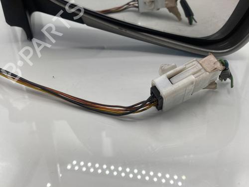Right mirror TOYOTA YARIS (_P1_) 1.4 D-4D (NLP10_, NLP10R) | BP21950031C27 