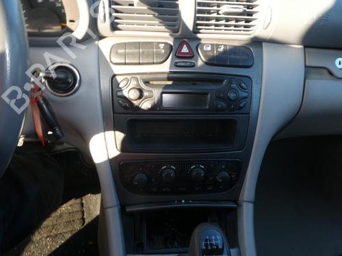 Right front door MERCEDES-BENZ C-CLASS (W203) C 220 CDI (203.006, 203.008) | BP20012424C3 