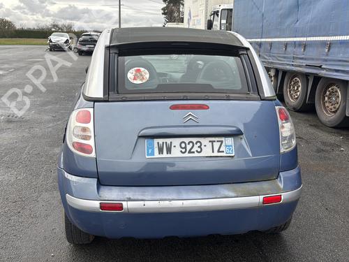 Electronic module CITROËN C3 Pluriel (HB_) 1.4 HDi | BP34449893M83 - Image 16