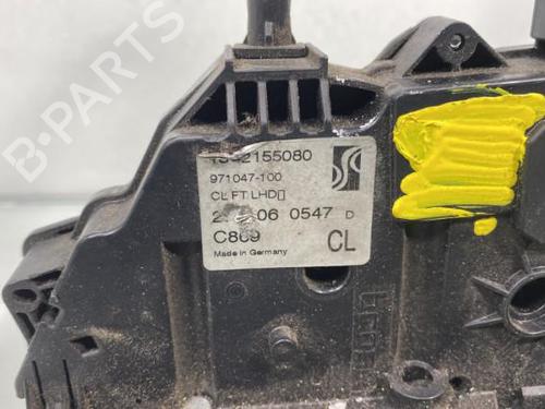 Front left lock PEUGEOT BOXER Van 2.2 HDi 100 | BP20010577C98