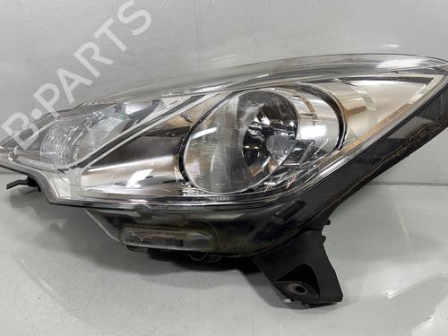 Left headlight CITROËN C3 II (SC_) 1.2 VTi 82 | BP29707439C28 