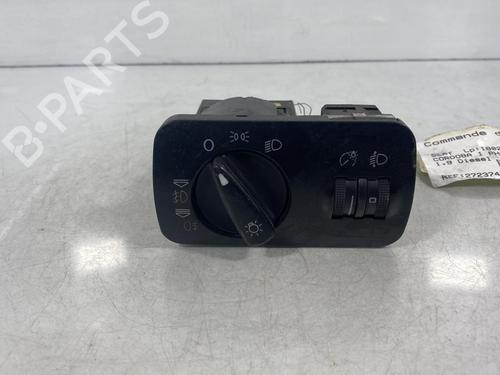 Used Headlight switch Headlight switch SEAT CORDOBA (6K1, 6K2) [1993-2002] 20017540 20017540