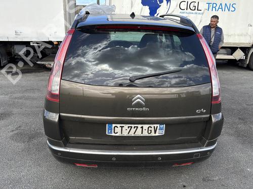 Left front window switch CITROËN C4 Picasso I MPV (UD_)  | BP36389144I27  - Image 6