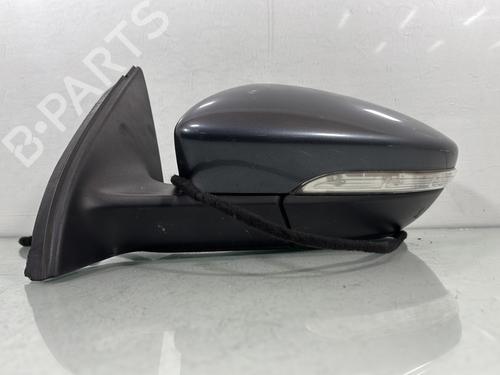 Left mirror VW PASSAT B7 (362) 2.0 TDI | BP29707179C26