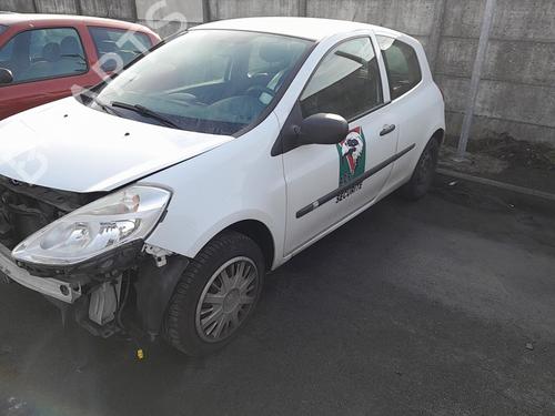 Engine control unit (ECU) RENAULT CLIO III (BR0/1, CR0/1) 1.5 dCi | BP21196624M57 