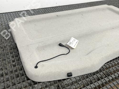 Rear parcel shelf RENAULT SCÉNIC III (JZ0/1_) 1.6 dCi (JZ00, JZ12) | BP29241994C85 