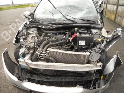Climate control RENAULT CLIO III Hatchback Van (SB_, SR_)  | BP19986124I5  - Image 15