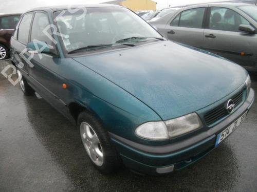Front right window mechanism OPEL ASTRA F Hatchback (T92)  | BP19985228C23 