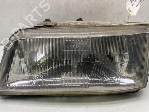 Left headlight PEUGEOT BOXER Van (230L) 2.0 i | BP19949518C28 