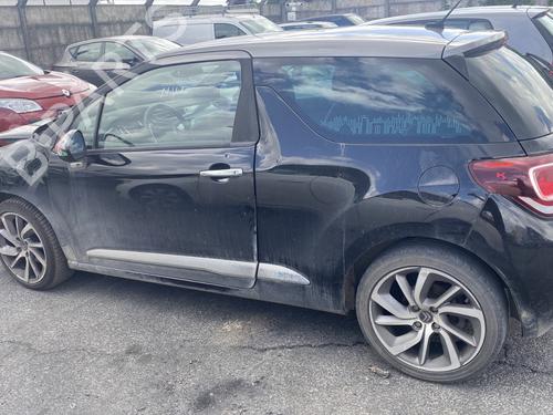 Left front door CITROËN DS3 (SA_) 1.6 HDi 90 | BP28292511C2 