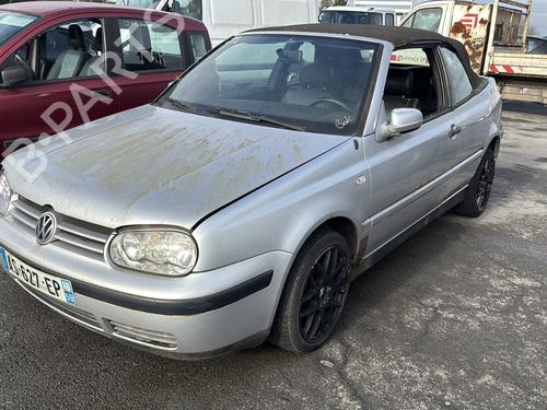 Brugte VW GOLF IV Cabriolet (1E7) 1.9 TDI (90 hp) 4187961