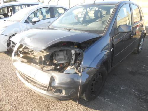 Front wiper motor FORD FIESTA V (JH_, JD_)  | BP21552843M29 