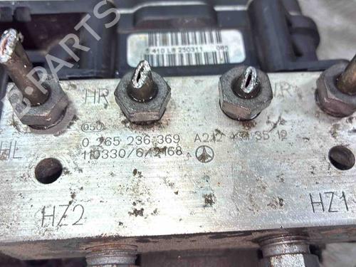 Used ABS pump ABS pump MERCEDES-BENZ E-CLASS T-Model (S212) E 200 CDI / BlueTEC (212.205, 212.206) (136 hp) 36663748 36663748