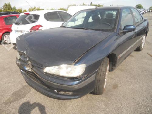 Right mirror PEUGEOT 406 (8B) 2.0 16V | BP21948569C27 