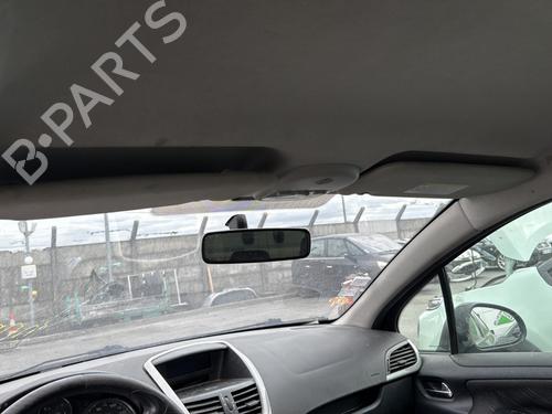 Fuse box PEUGEOT 207 (WA_, WC_) 1.6 HDi | BP30941013E1