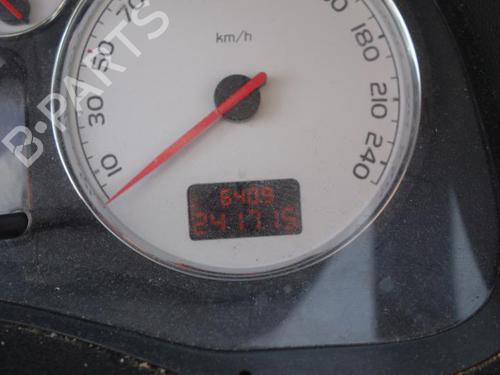 Fuel flap PEUGEOT 307 SW (3H)  | BP20014886C131 