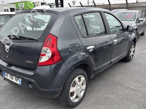 Hattehylde DACIA SANDERO 1.5 dCi | BP32745499C85  - Image 22