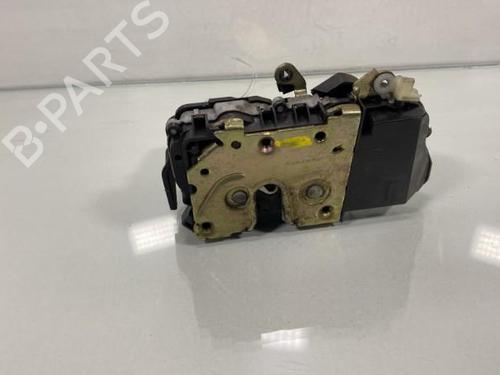 Front left lock PEUGEOT 307 (3A/C) 1.4 HDi | BP19978039C98 