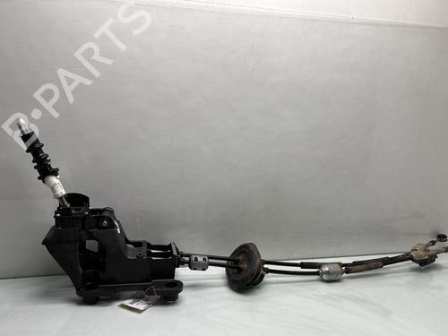 Gear lever CITROËN C3 III (SX) 1.5 BlueHDi 100 (SXYHYP, SXYHTU) | BP29544314M90 