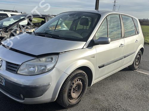 Brugte RENAULT SCÉNIC II (JM0/1_) 1.5 dCi (JM02, JM13) (101 hp) 4431914