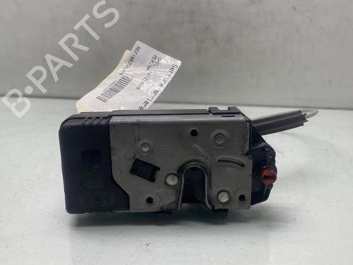 Rear right lock OPEL MERIVA A MPV (X03)  | BP21961578C99 