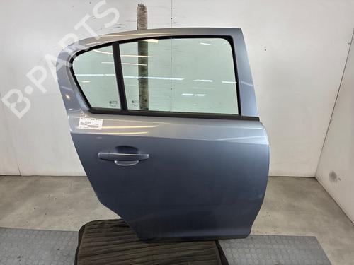 right-rear-door-opel-corsa-d-s07-2006-2007-2008-2009-2010-2011-2012-2013-2014-2015-36364210 main image