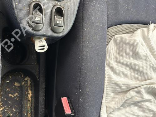 Rear parcel shelf PEUGEOT 1007 (KM_) 1.4 HDi | BP25123346C85  - Image 18
