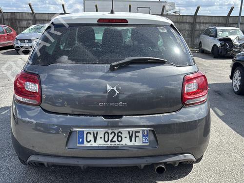 Right front window switch CITROËN DS3 (SA_) 1.6 VTi 120 | BP31831400I26  - Image 15