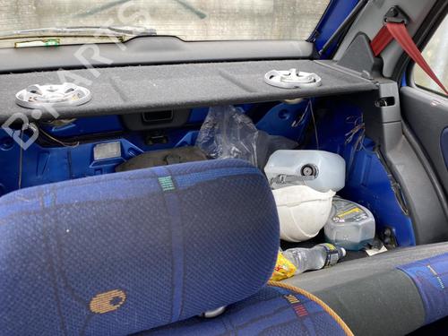 Right rear door CITROËN SAXO (S0, S1) 1.1 X, SX | BP20659960C5 