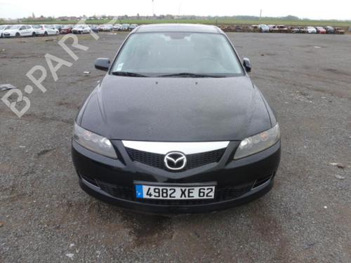 Climate control MAZDA 6 Hatchback (GG)  | BP19981356I5  - Image 8