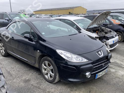 Engine PEUGEOT 307 CC (3B) 2.0 HDi 135 | BP33648324M1 - Image 9