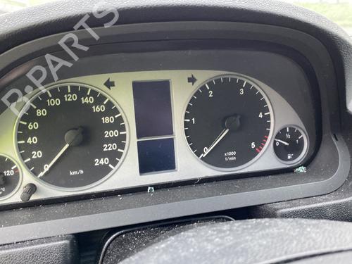 Front wiper motor MERCEDES-BENZ B-CLASS Sports Tourer (W245) B 180 CDI (245.207) | BP25708206M29 